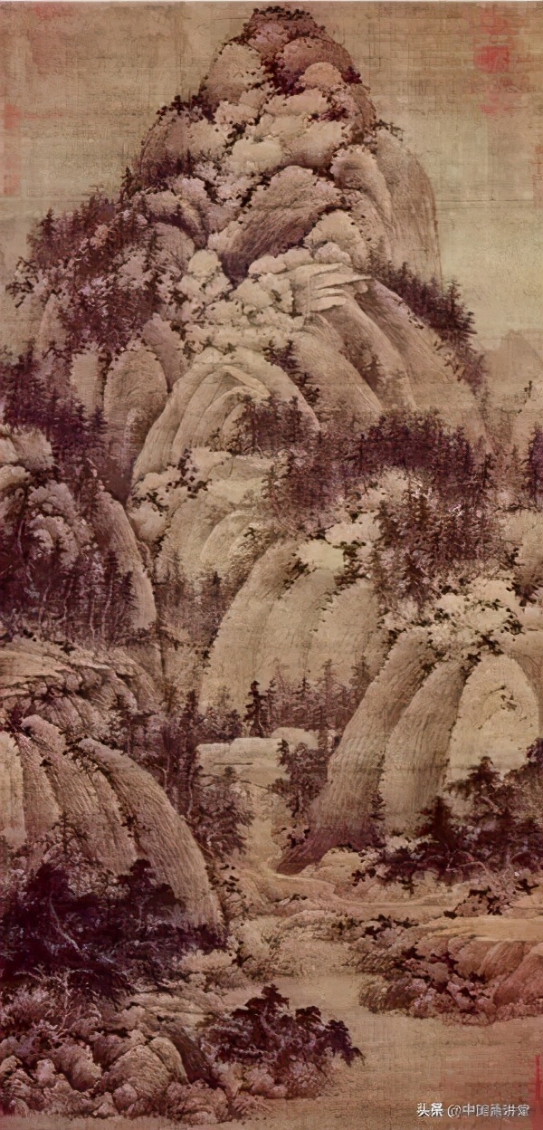 中国美术史上最高成就的99幅绘画作品