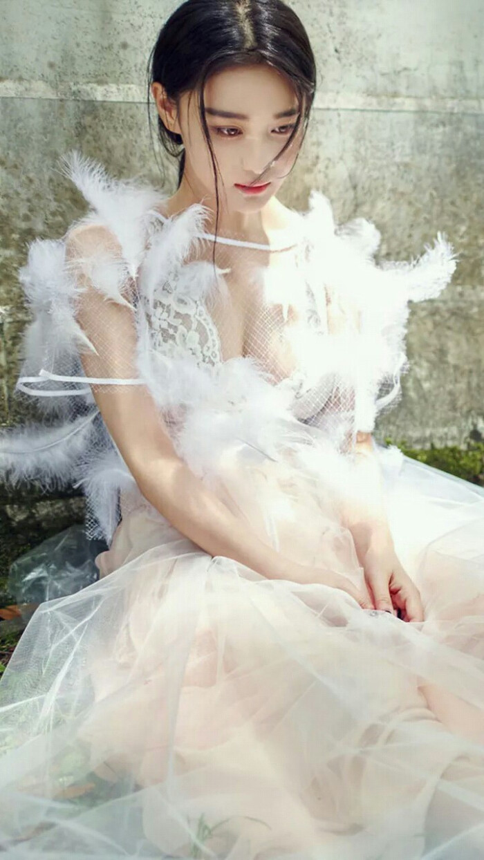 张馨予一半天使一半魔鬼