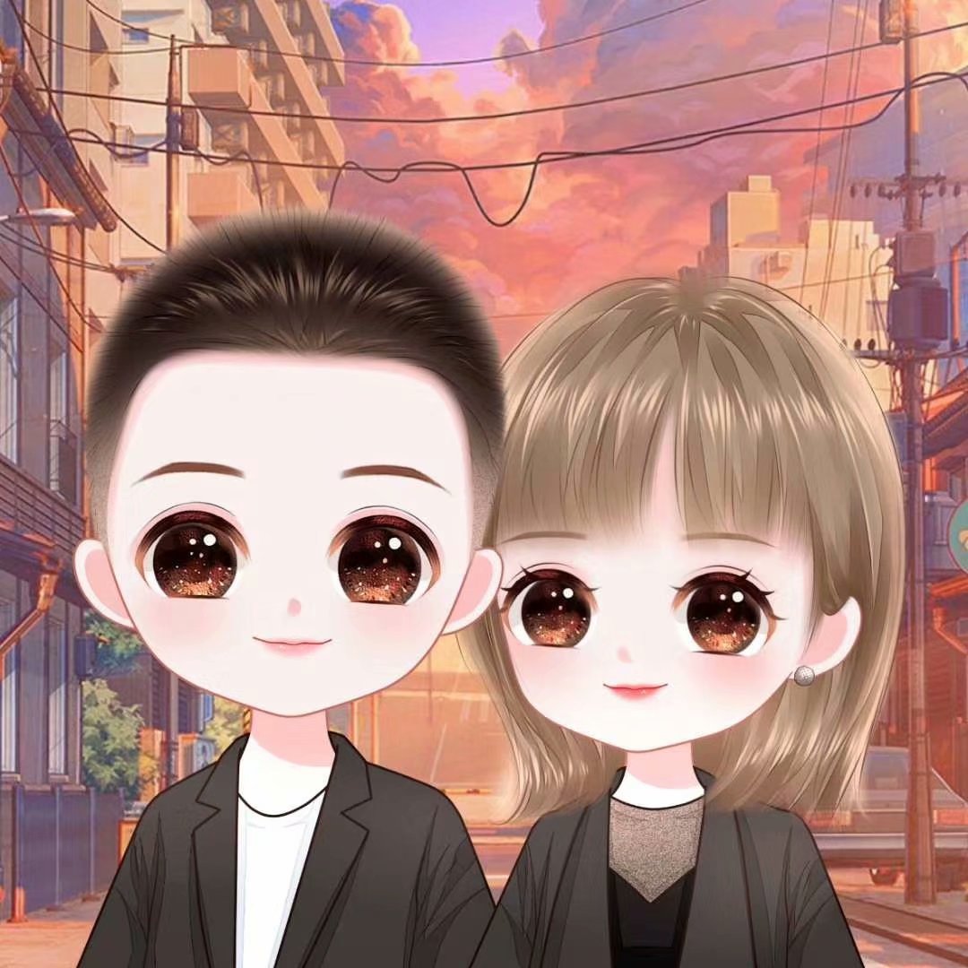 我是小颖,一个专注手绘的小画师.