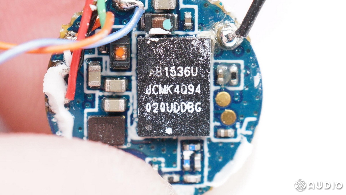 拆解报告:song x sx06 真无线蓝牙耳机