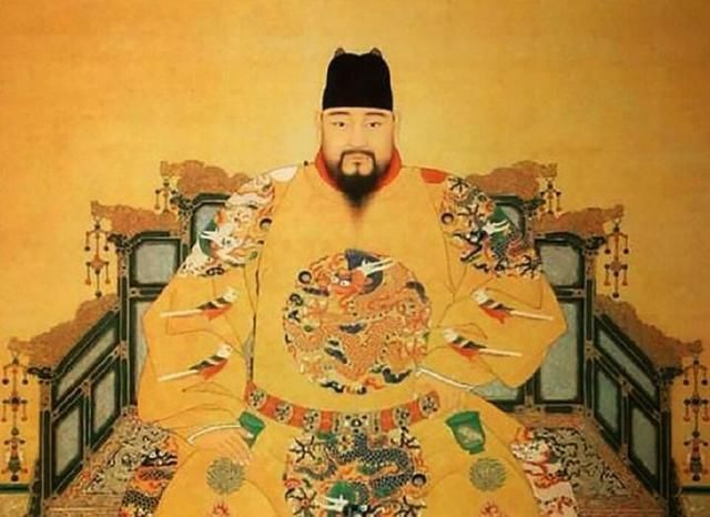 明朝十六位皇帝,超过六十岁的只有两位,却延续了二百七十六年_朱元璋