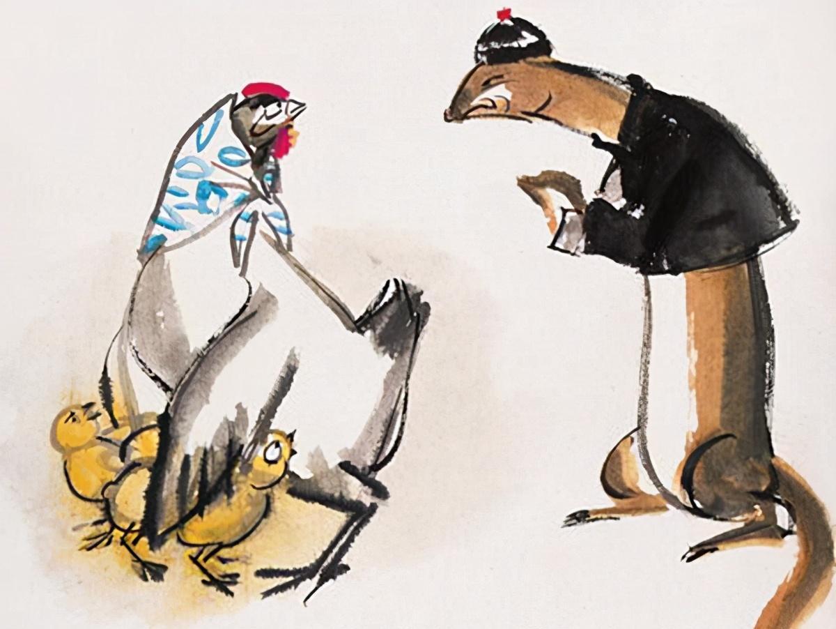 黄鼠狼为啥不能吃,其实并非全是迷信,《本草纲目》中给出了解释