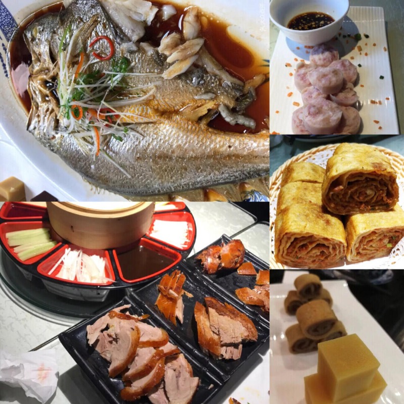武汉楚河汉街美食推荐