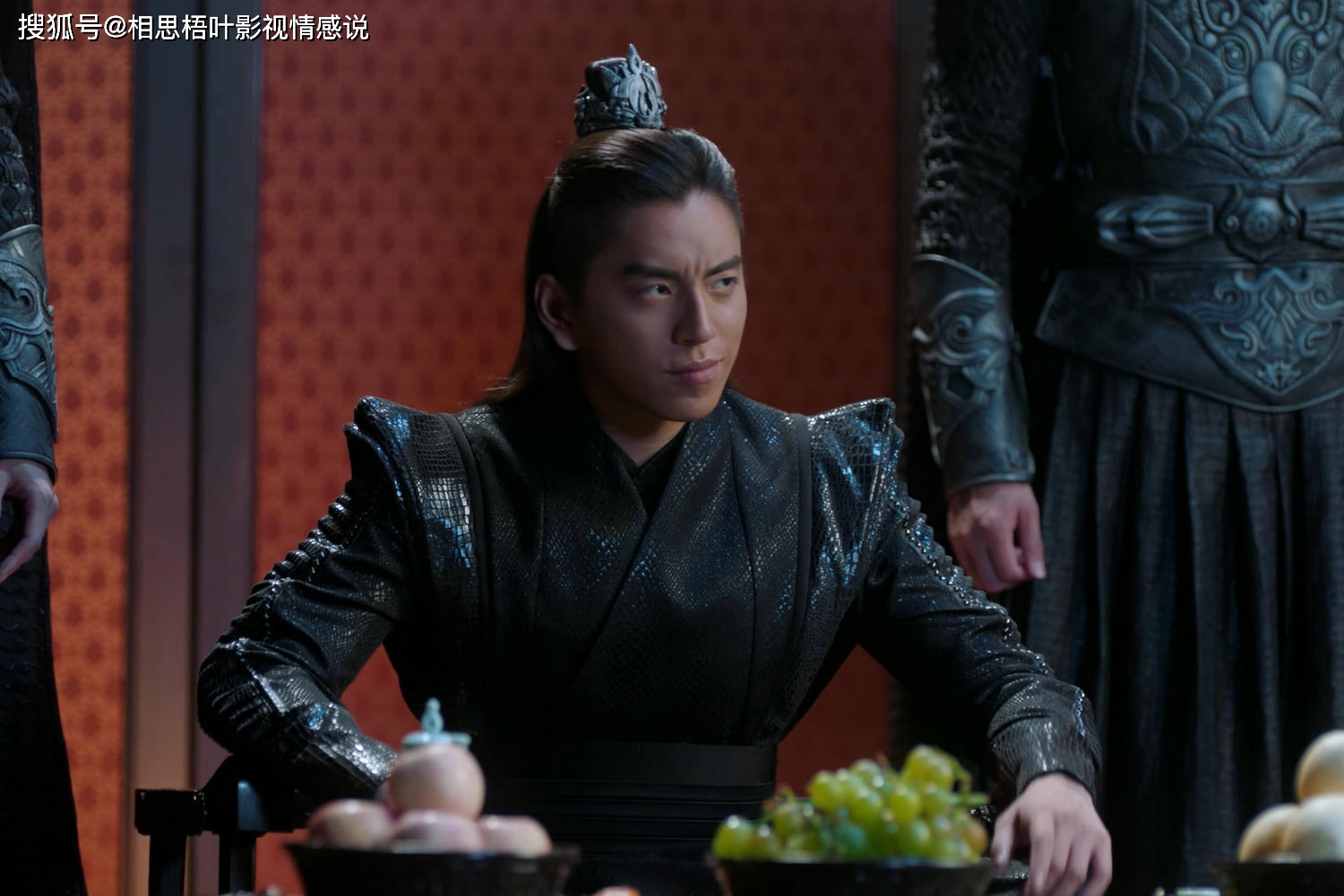 原创狼殿下之渤王为护你一世周全他不得不收起温柔狠下心肠