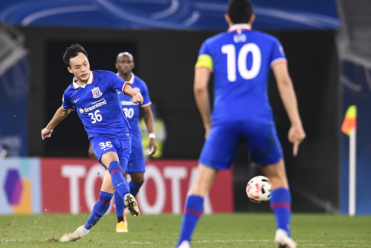 0-2到3-3!申花第86分钟惨遭绝平,距亚冠奇迹只差5分钟