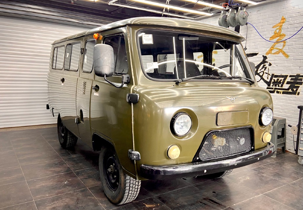 瓦兹:奔驰大g见了我都害怕!