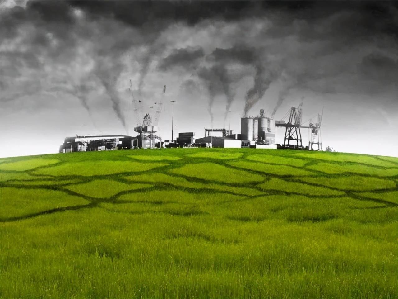 生态环境部今年秋冬季226城重污染次数同比减50