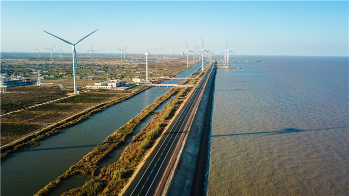 盐城旅游公路绘就全域旅游大美画卷交旅融合打造最美风景线