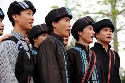 原创会壮语走在广西十大壮族县不会怕你去过几个