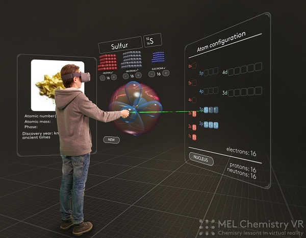 Awards|钔龙MEL Science荣获The VR Awards年度最佳VR教育培训奖_孩子|技术|EdTech|产品|科学|科_易坊