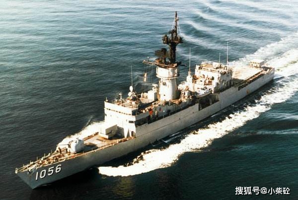 二战后的第二代反潜护卫舰——"诺克斯"级护卫舰_手机搜狐网