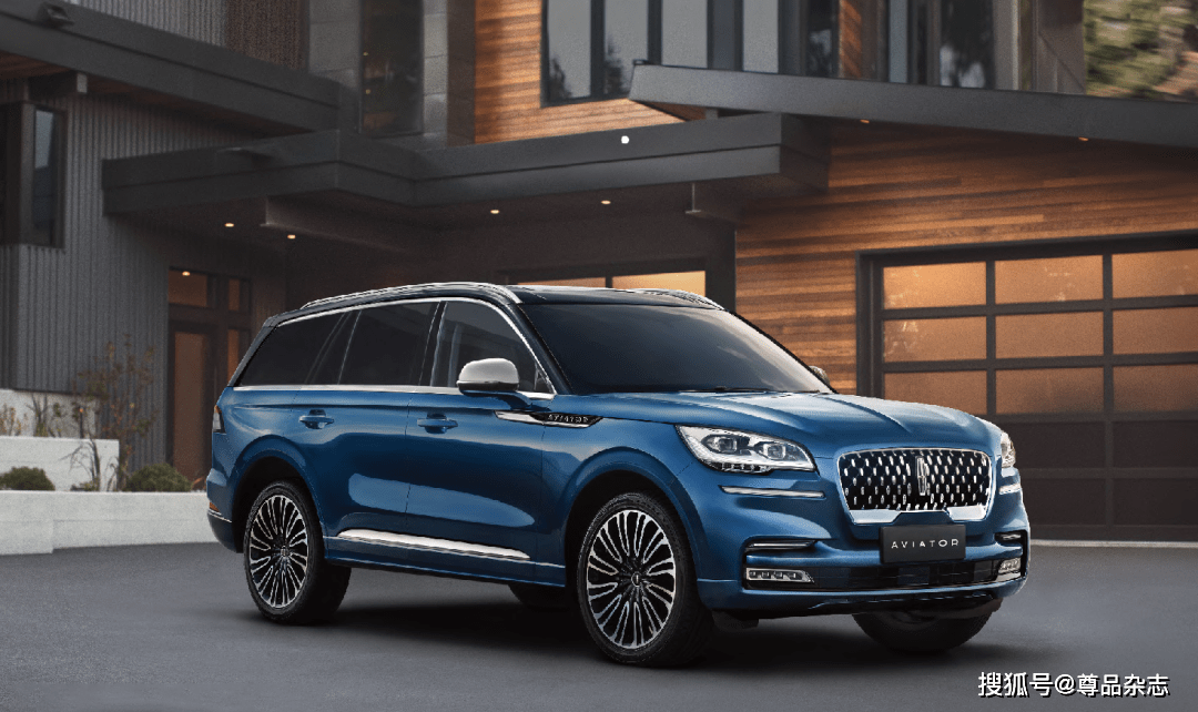 全新林肯飞行家aviator中国智造御梦而起