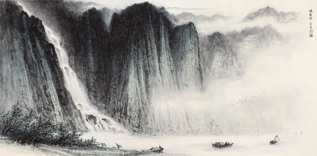 第1518期陈金章2019年最高成交价前10幅作品中国画家拍卖成交指数