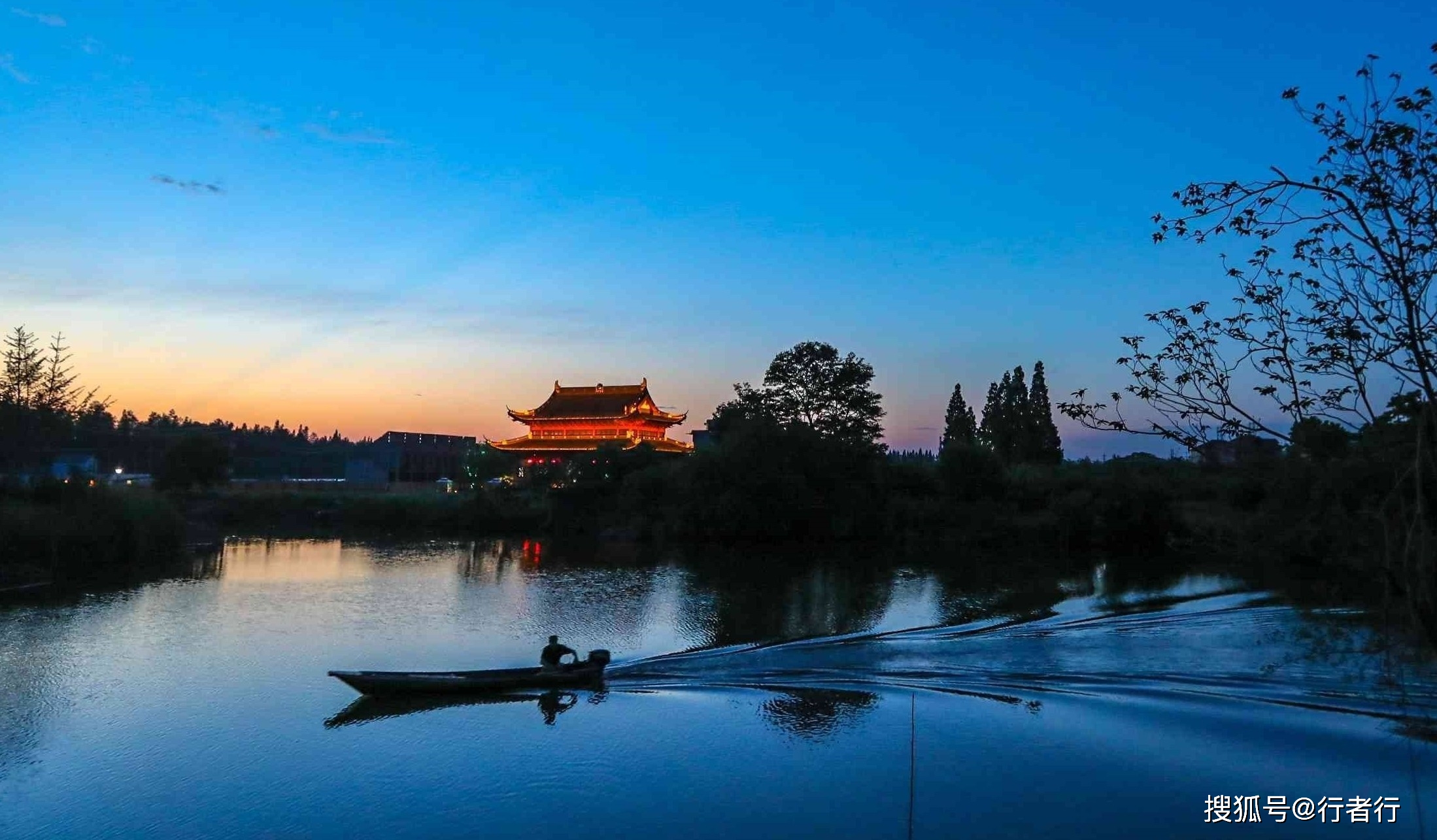 自游北斗中国沿海城市大全游22东部沿海游嘉兴