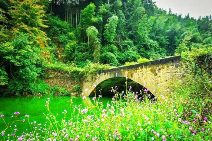 衡阳县金溪镇竹风水韵毓秀金溪