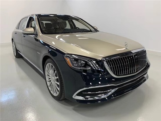 奔驰迈巴赫s560现车售价尖端轿车商务选