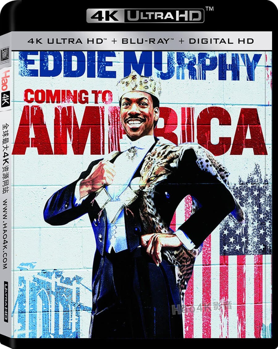 美国之旅4k电影uhd2160p蓝光原盘资源已发布