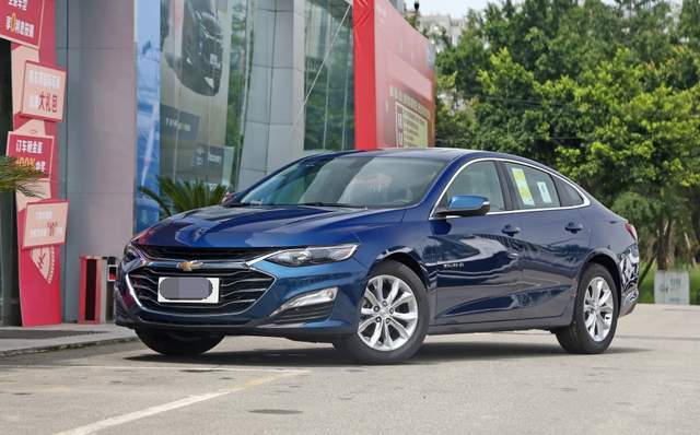 12万买到雪佛兰迈锐宝xl,除了三缸发动机,其它都很满意