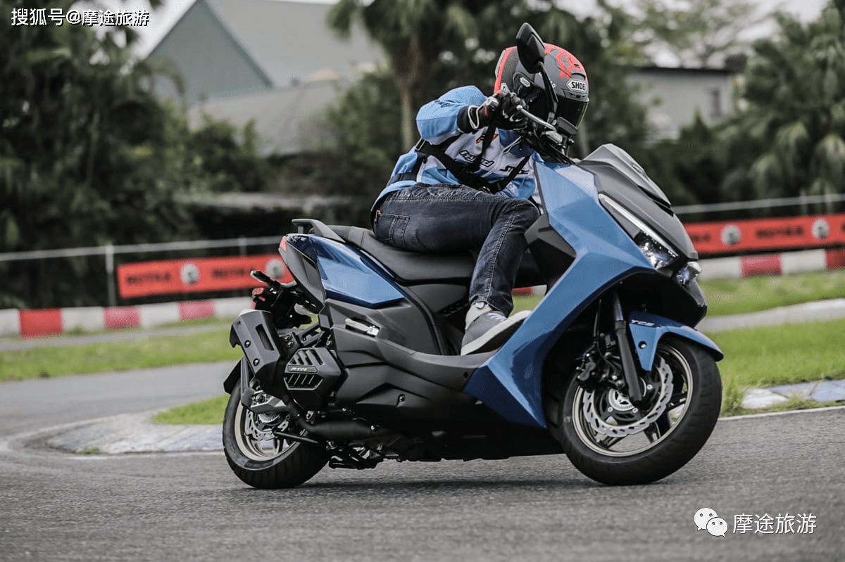 水冷之王旅跑機車較勁,光陽krv三陽火焰鳳凰小鋼炮