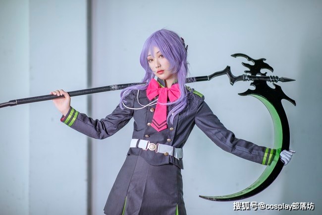 cos:柊筱娅场照,新人多多关照