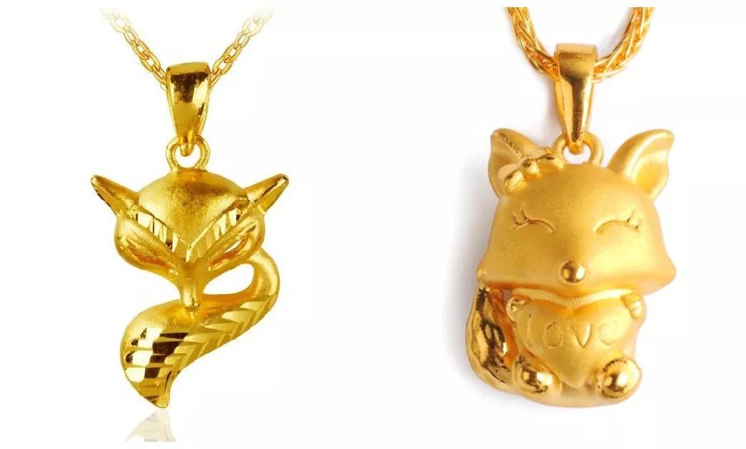 男戴招财、女戴招贵，5种最吸“金”的项链吊坠，谁戴谁就能接到财神爷！