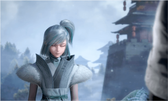 秦时明月:晓梦接近章邯,为了找王离父亲报仇?晓梦也逃不过桎梏