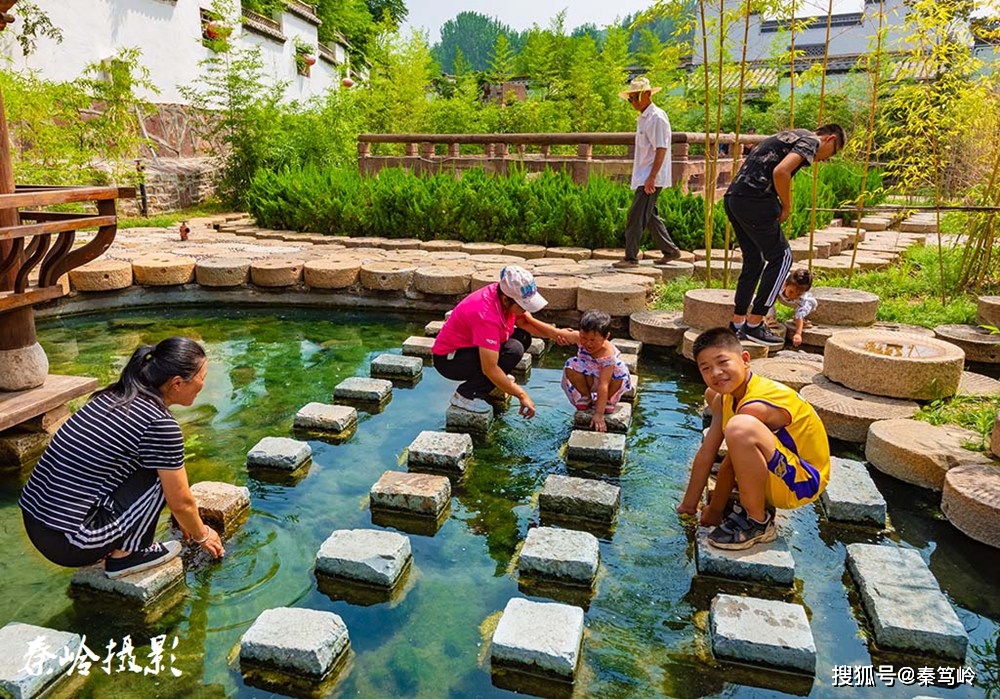 闵集泉水农庄图片