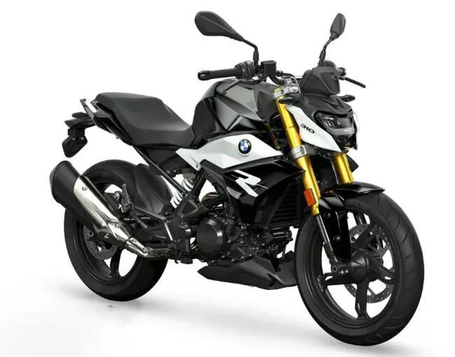 21款宝马g310r/gs,新增电子油门,新手辅助起步系统,滑动离合,led大灯