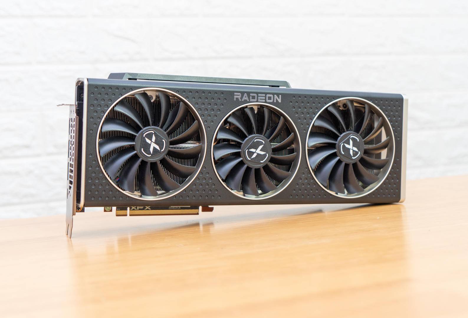 amd翻身啦非公版讯景6800xt16g海外版全面测评