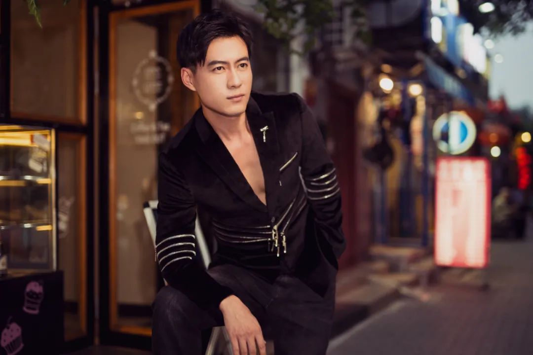 王骏毅:成熟演技不在一朝一夕