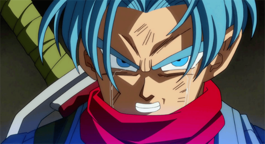 龙珠:未来特兰克斯为什么没有去新那美克星寻找龙珠呢?