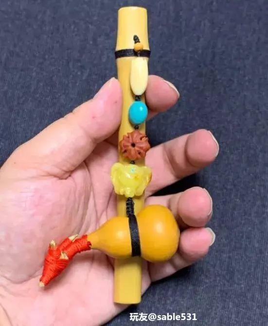 郭德纲这串不起眼的玉竹手串，让我寻遍了整个文玩市场！
