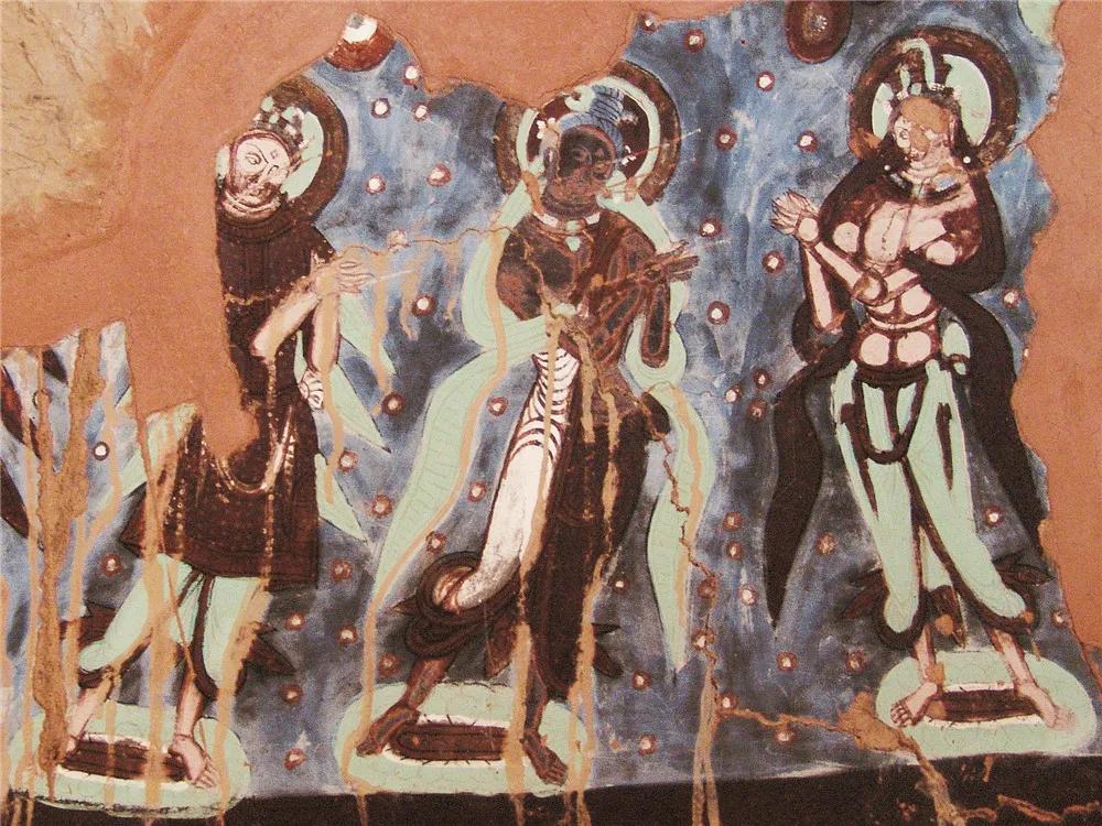 文物新疆 | 森木塞姆石窟:深山峻岭中别有天地