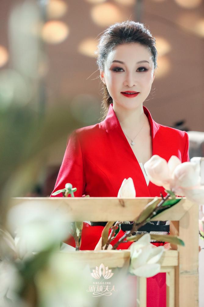 在人间天堂绽放别样的美与爱 第24届环球夫人大赛杭州赛区总决赛圆满
