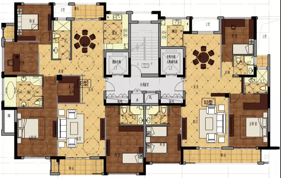 大江东3279套安置房,快要分了