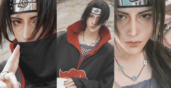 最帅coser当之无愧马来西亚八犬打破次元壁