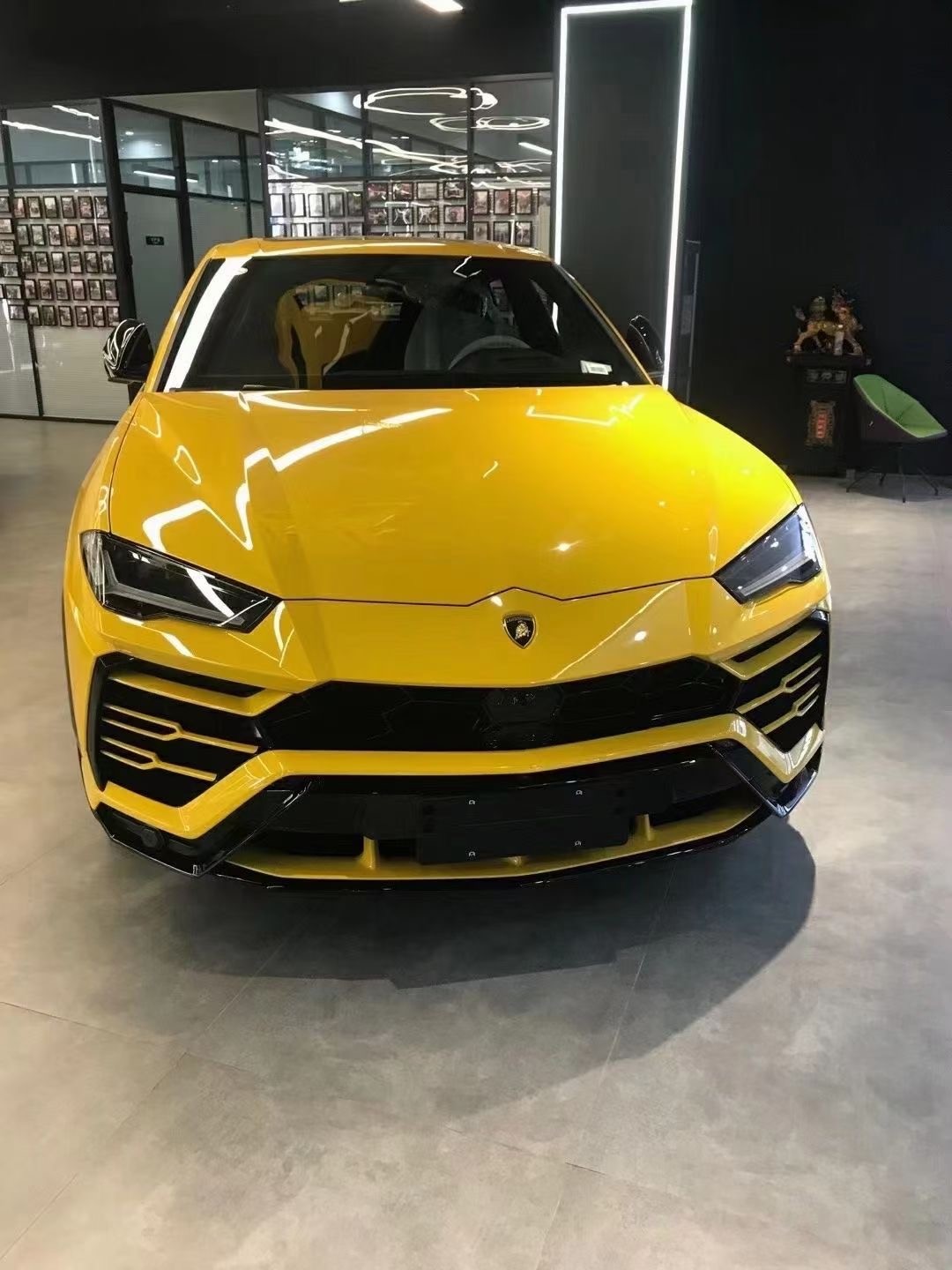 2020款兰博基尼urus 天津最新优惠提车方案