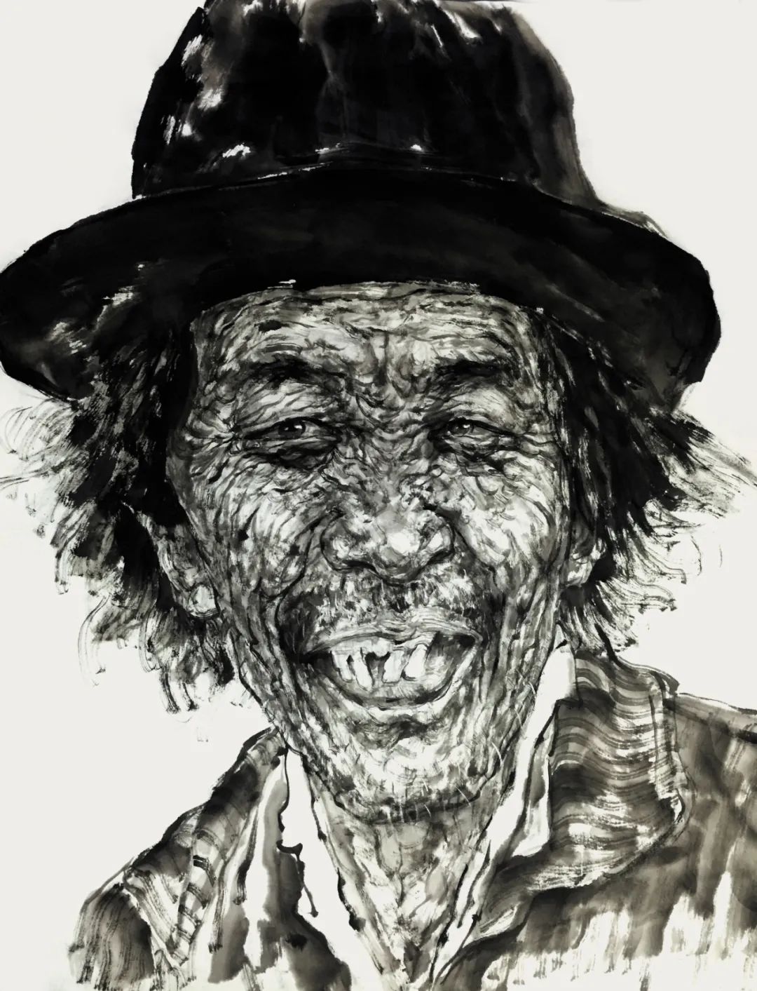 【画廊推荐】画家张健:对画画要怀有敬畏之心