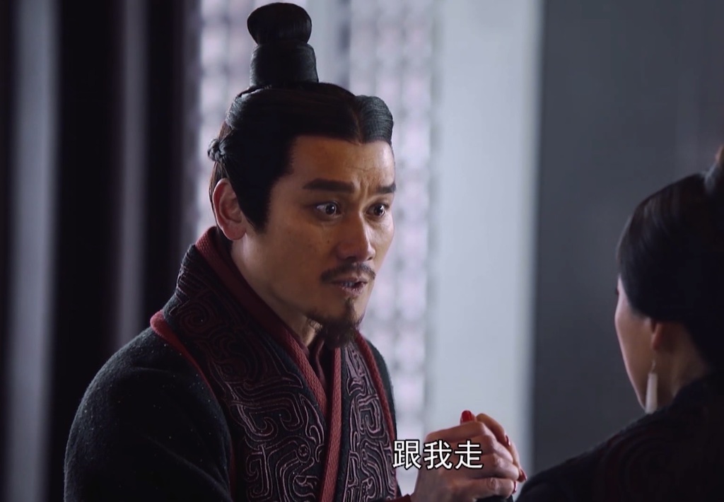 6!嬴傒赵姬这段戏是硬伤!