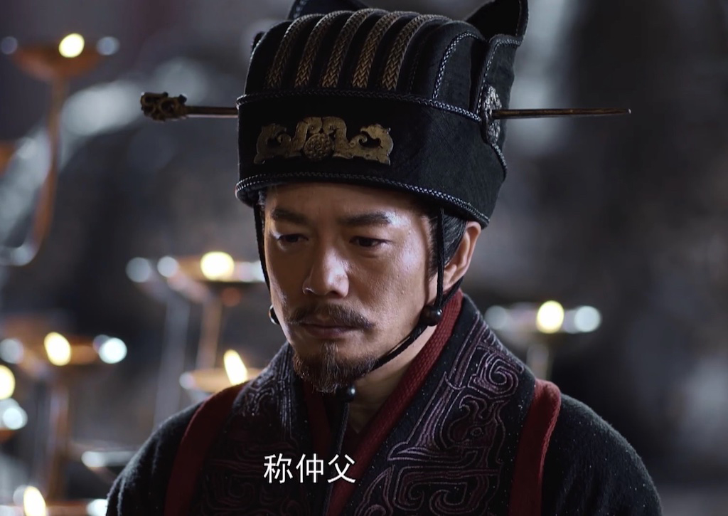 《大秦赋》吕不韦:都是飘了惹的祸?