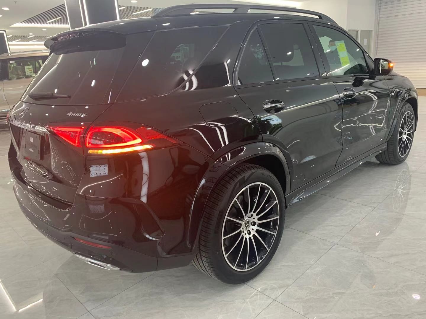 全新一代奔驰gle450港口巨惠心动价秒杀售