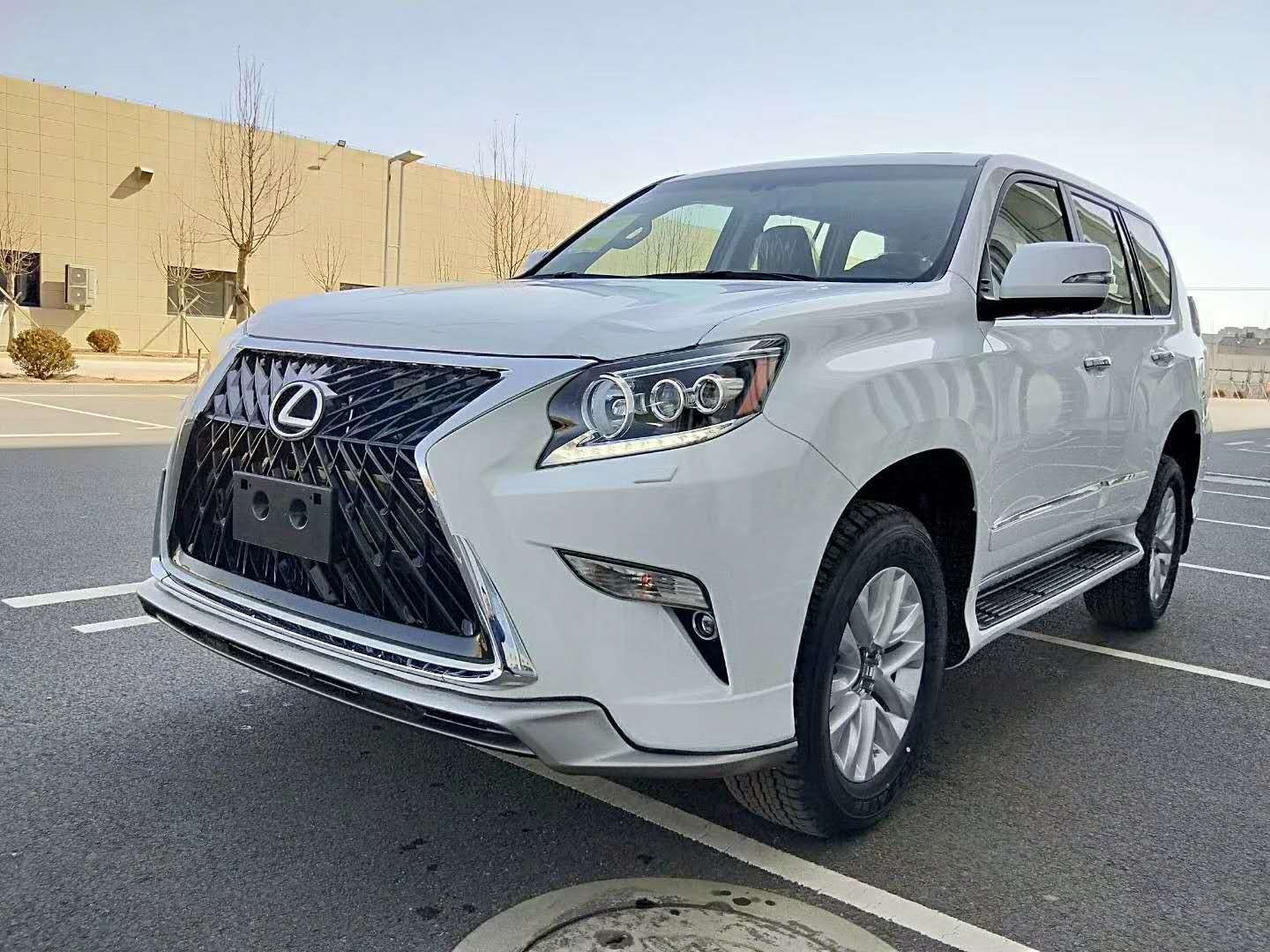 2020新款雷克萨斯gx460 配置性能硬朗大气_搜狐汽车_搜狐网