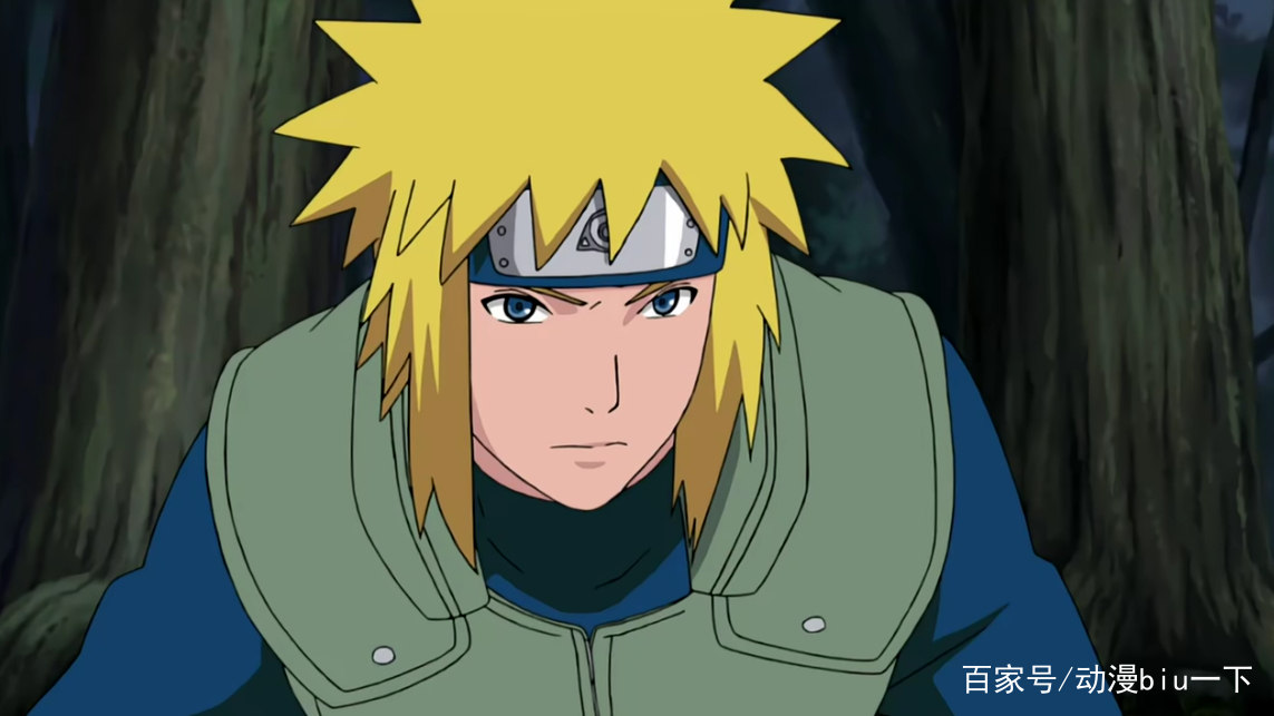 每一个都不是简单的忍者,首先是开发者四代火影波风水门,作为第四代