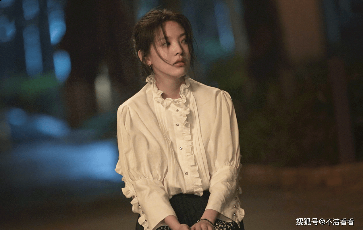 《如果声音不记得》票房破亿,但评分不过5,章若楠笑容治愈
