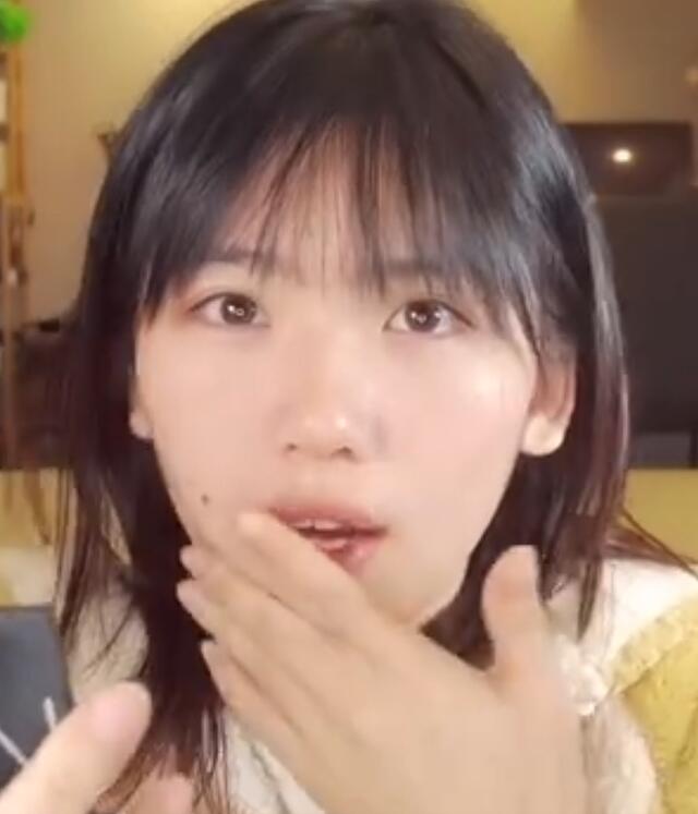 原创刘海女生仿妆石原里美开始本身颜值就不错看到最后没文化不会夸