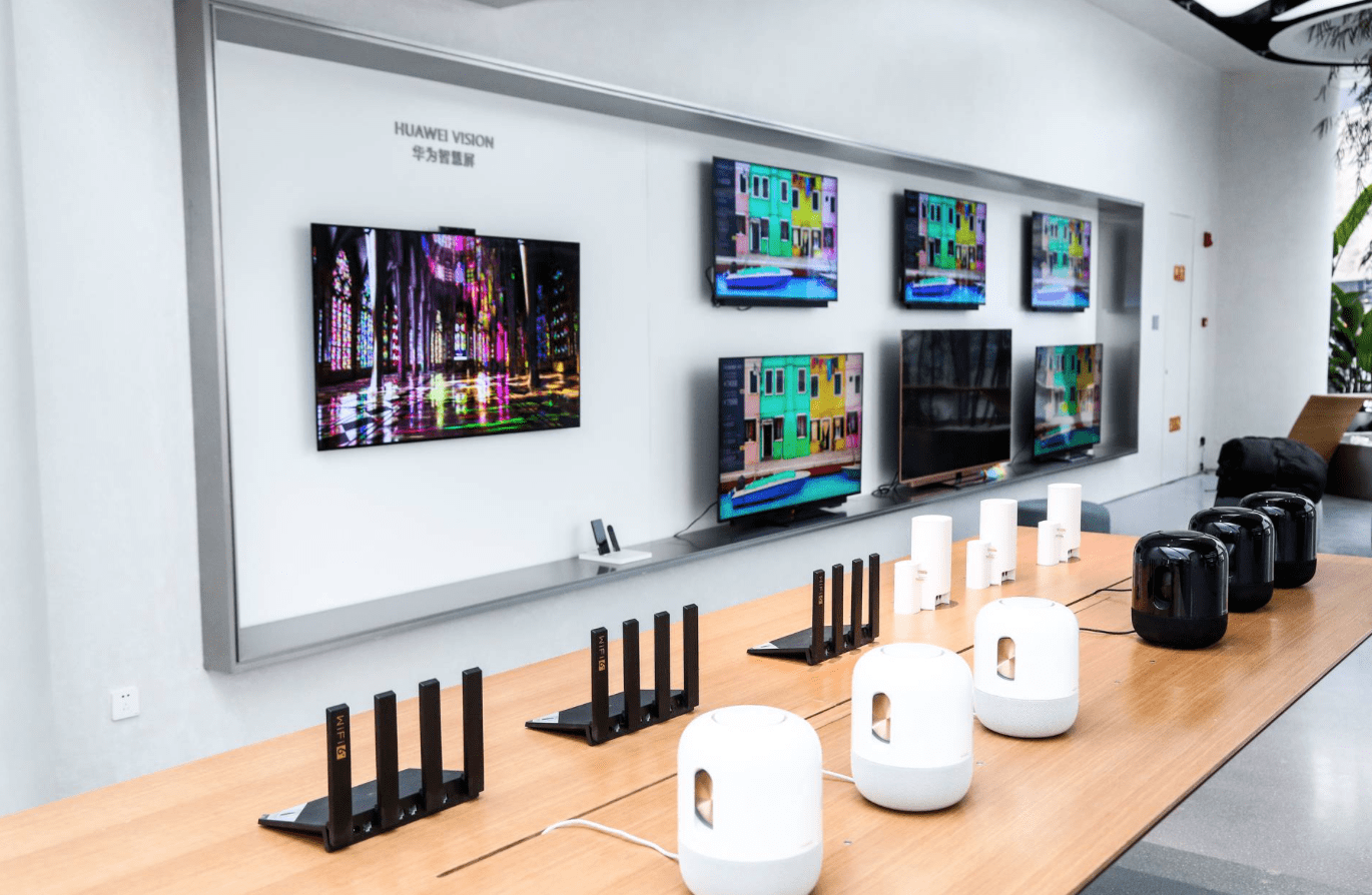 华为成都旗舰店今日开业,邀你共享智慧生活