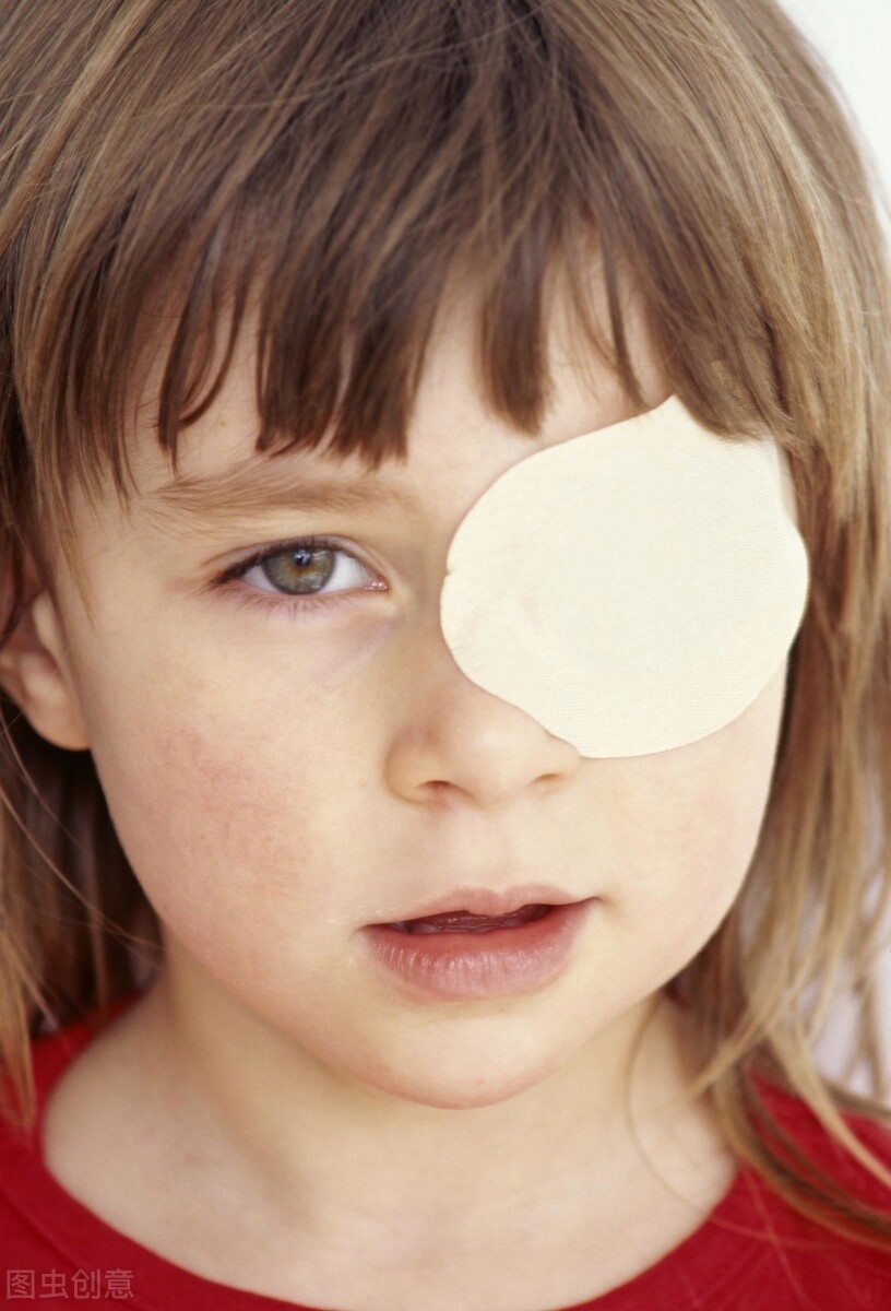 孩子弱视训练的常规方法