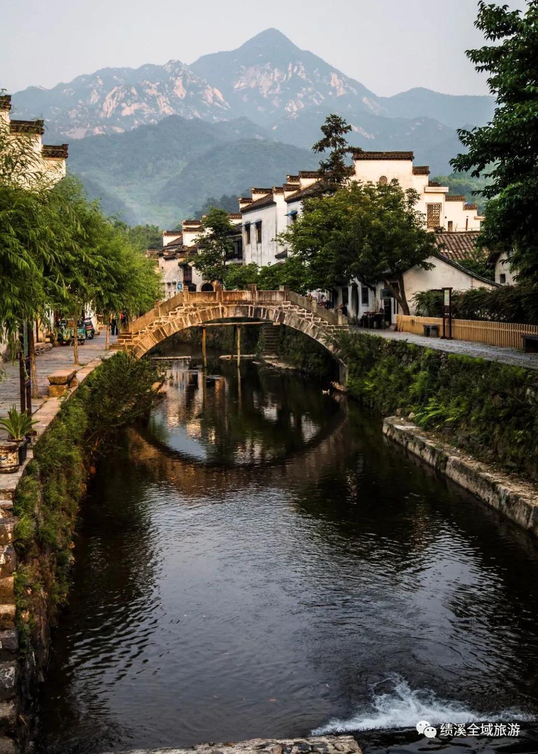 安徽绩溪这个拥有1600多年历史的古村,你去过吗?