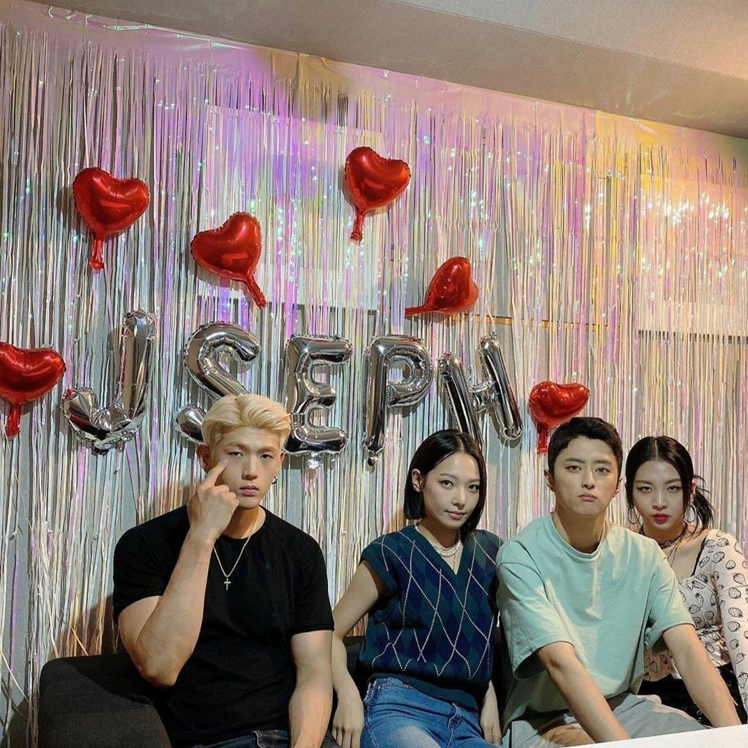 成员入伍后辈还需要捧曾经有热度kard还有机会火吗