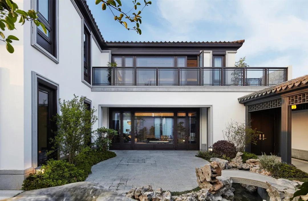 听风赏月,走进中国的闲与雅丨融信中能·海月清风